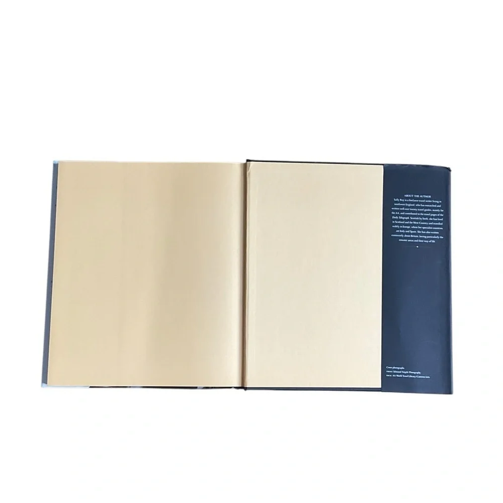 Britain A Country Revealed Hardcover 2006 AA Publishing Travel Photography Book